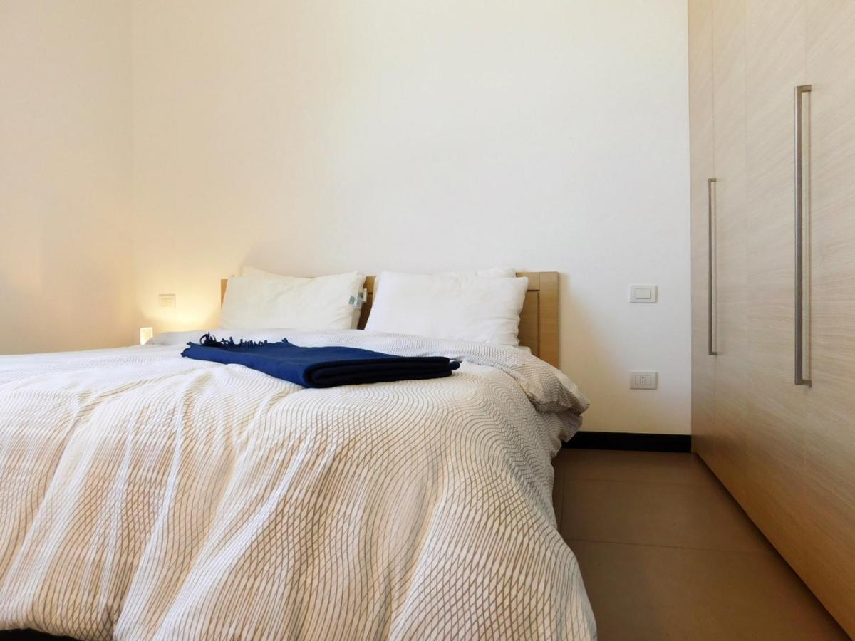 Bilocale Con Favolosa Vista Mare Levanto Zewnętrze zdjęcie