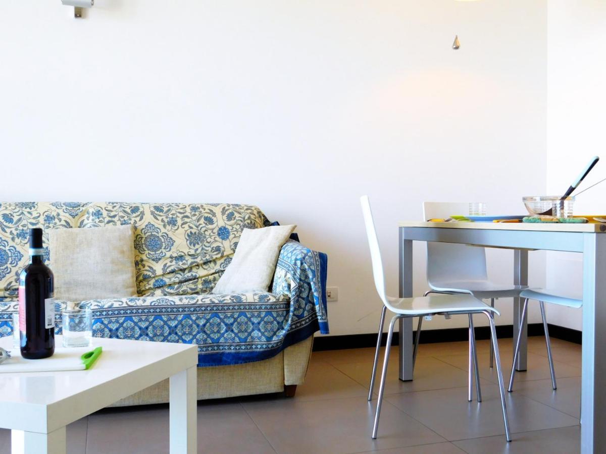 Bilocale Con Favolosa Vista Mare Levanto Zewnętrze zdjęcie