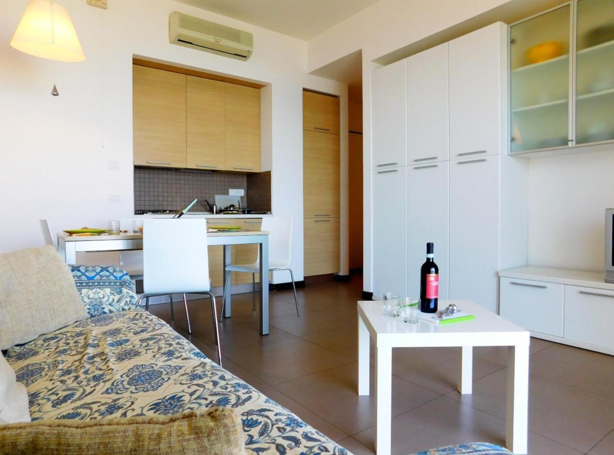 Bilocale Con Favolosa Vista Mare Levanto Zewnętrze zdjęcie